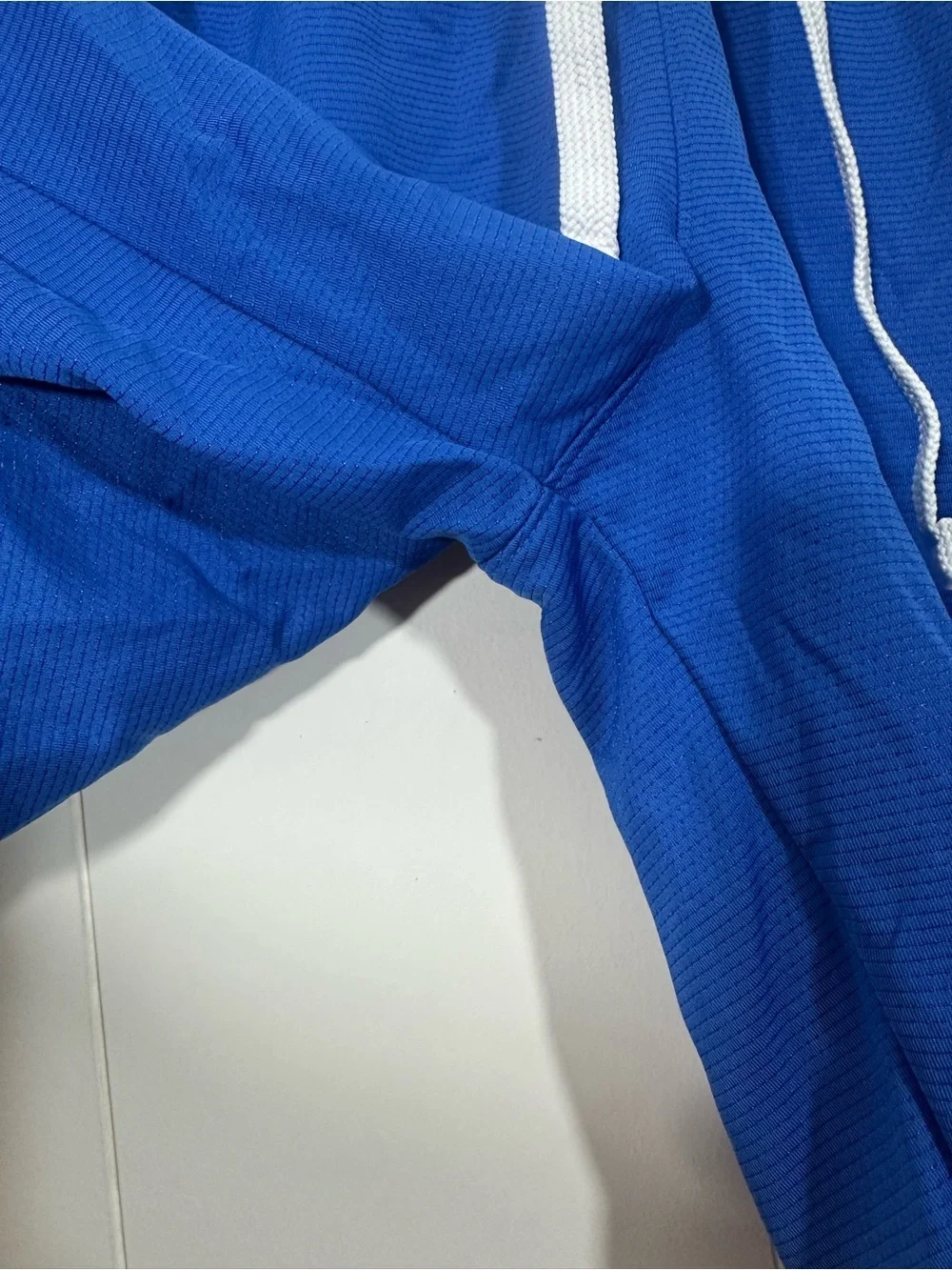 Nike DRI-FIT Blue Boys small Basketball Training Gym Shorts casual